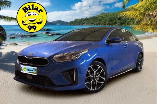Kia ProCeed 2021
