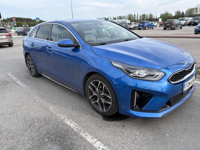 Kia ProCeed -kuva