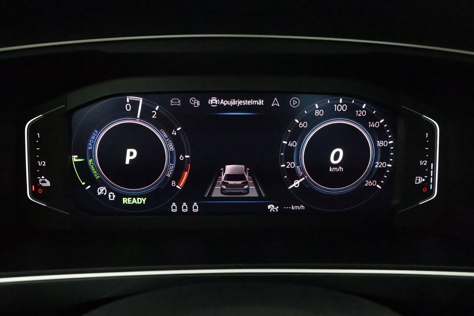Volkswagen Tiguan 2021 Style eHybrid 180 kW DSG-aut ** Adapt.vakkari / Koukku / P.kamera / IQ Matrix LED / Keyless / Apple&Android / Navi - Digimittaristo / Alcantara sporttipenkit / Rattilämmitys