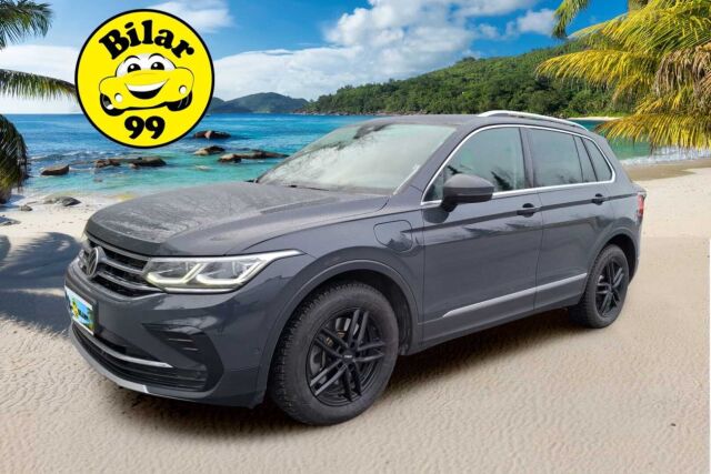 Volkswagen Tiguan 2021