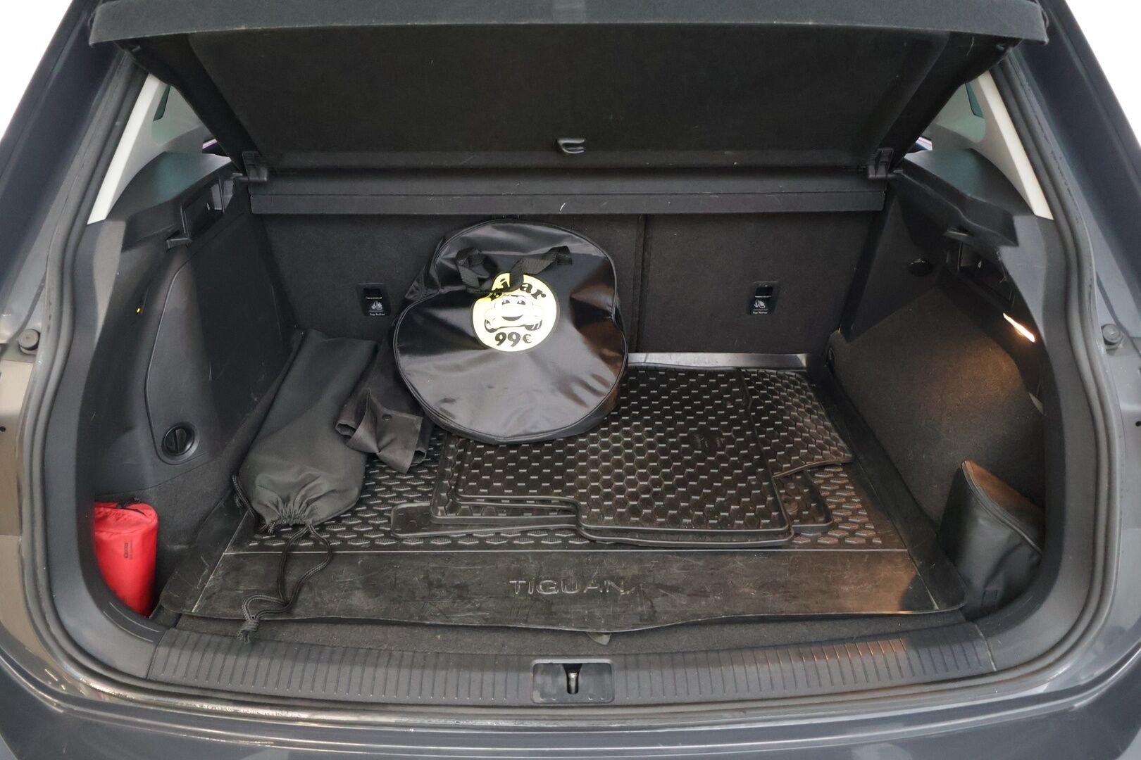 Volkswagen Tiguan 2021 13 kWh, eHybrid 180 kW DSG *ACC / IQ LED / Kaistavahti / 360 P-Kamera / Sähkökoukku / Sähkökontti* - *Suomi-auto / Huollettu 8/25 / Uudet nastarenkaat*