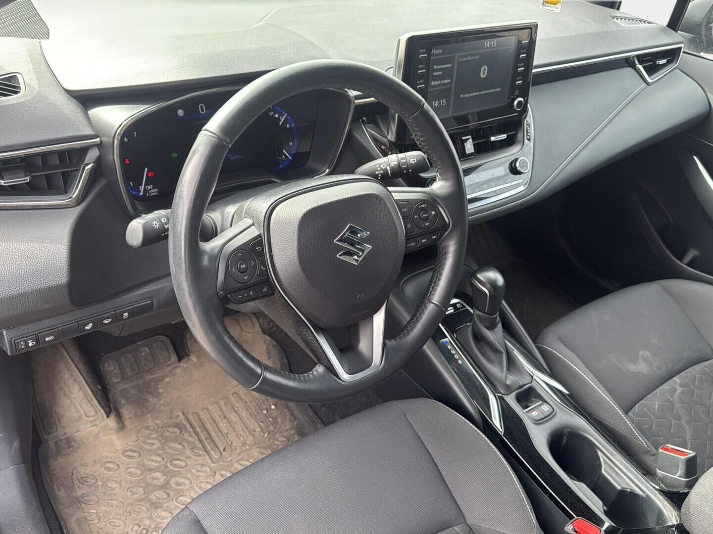 Suzuki Swace 2021 1,8 HYBRID 2WD GL+ CVT-aut ** ACC / Kaistavahti / Lohko / P-Kamera / APP-connect / Ratin Lämmitin / LED - HULLUT AVAJAISHULINAT KORKOTARJOUS 3,29 %