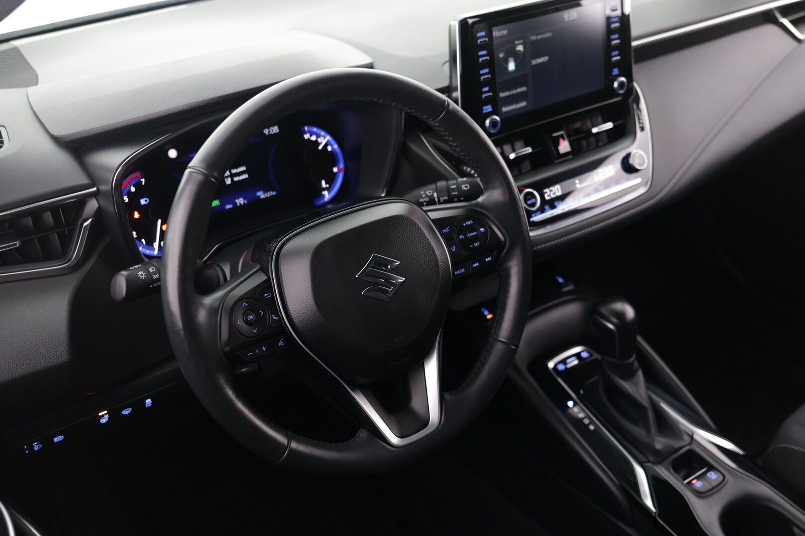 Suzuki Swace 2021 1,8 HYBRID 2WD GL+ CVT-aut - | ACC | Kaistavahti | Lohko | P-Kamera | APP-connect | Ratinlämmitin | LED |