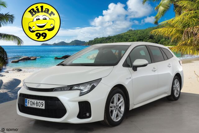 Suzuki Swace 2021