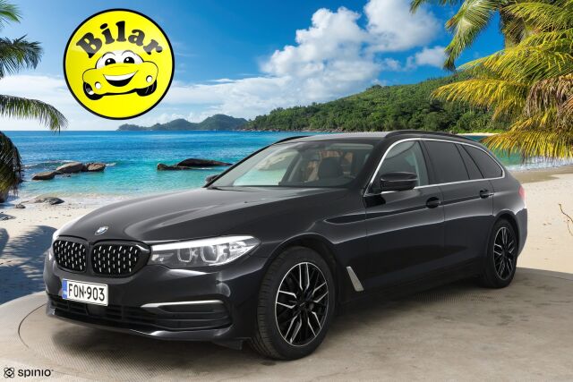 BMW 530 2018