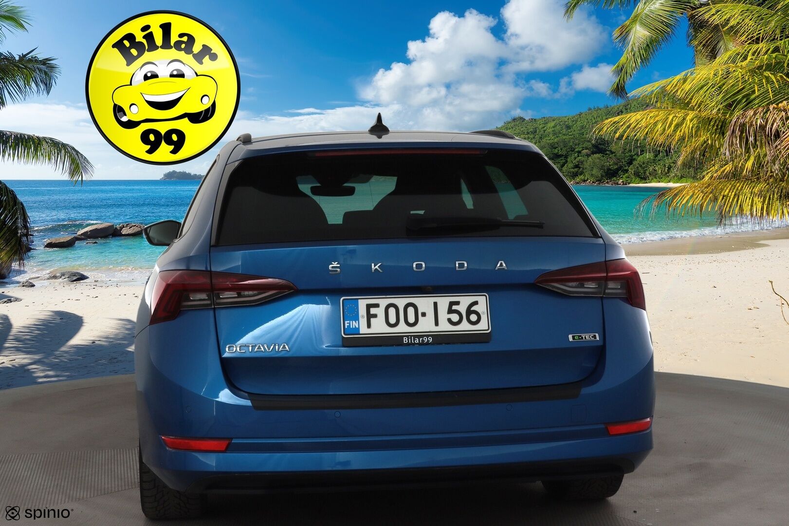 Skoda Octavia 2021 Combi 1,5 TSI Style eTEC DSG Autom. * ACC / Webasto / Matrix-LED / Koukku / P.kamera / Keyless / Apple & Android * - Suomi-auto / Kahdet renkaat