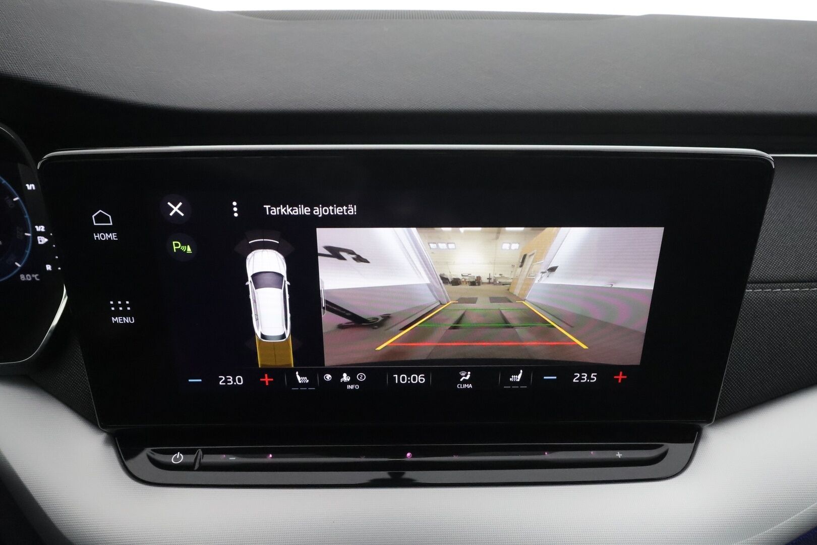 Skoda Octavia 2021 Combi 1,5 TSI Style eTEC DSG Autom. * ACC / Webasto / Matrix-LED / Koukku / P.kamera / Keyless / Apple & Android * - Suomi-auto / Kahdet renkaat