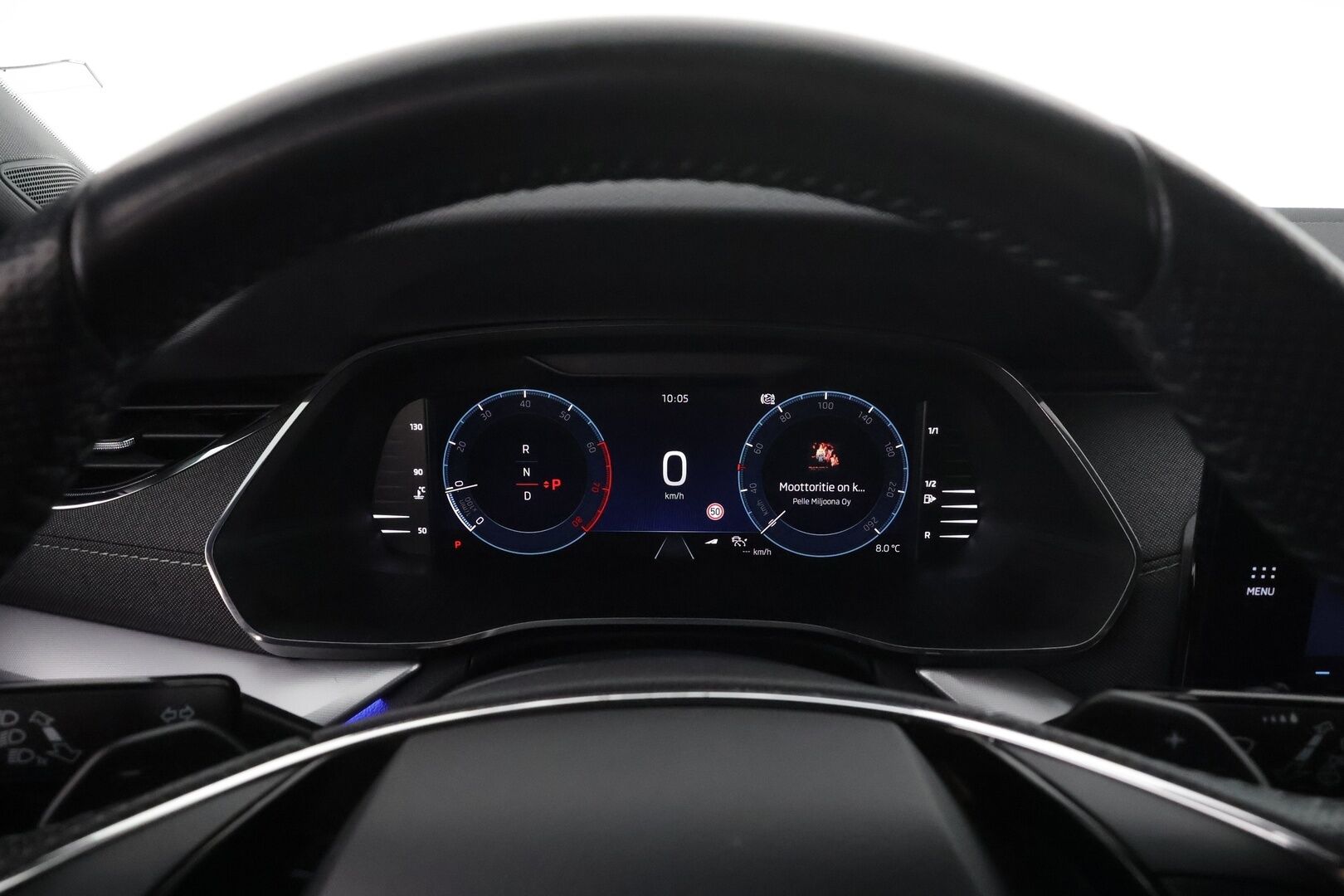 Skoda Octavia 2021 Combi 1,5 TSI Style eTEC DSG Autom. * ACC / Webasto / Matrix-LED / Koukku / P.kamera / Keyless / Apple & Android * - Suomi-auto / Kahdet renkaat