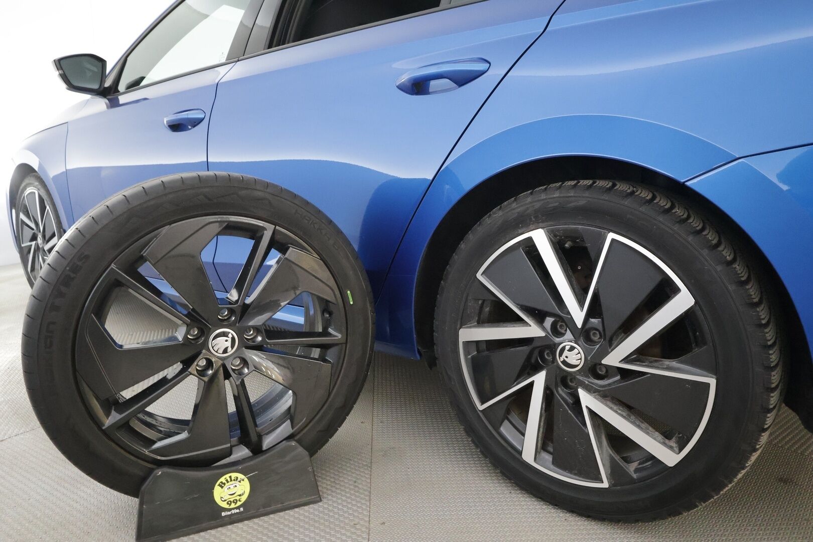 Skoda Octavia 2021 Combi 1,5 TSI Style eTEC DSG Autom. * ACC / Webasto / Matrix-LED / Koukku / P.kamera / Keyless / Apple & Android * - Suomi-auto / Kahdet renkaat