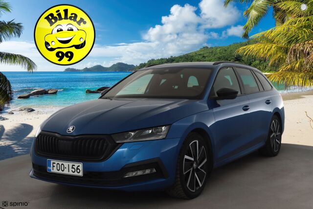 Skoda Octavia 2021
