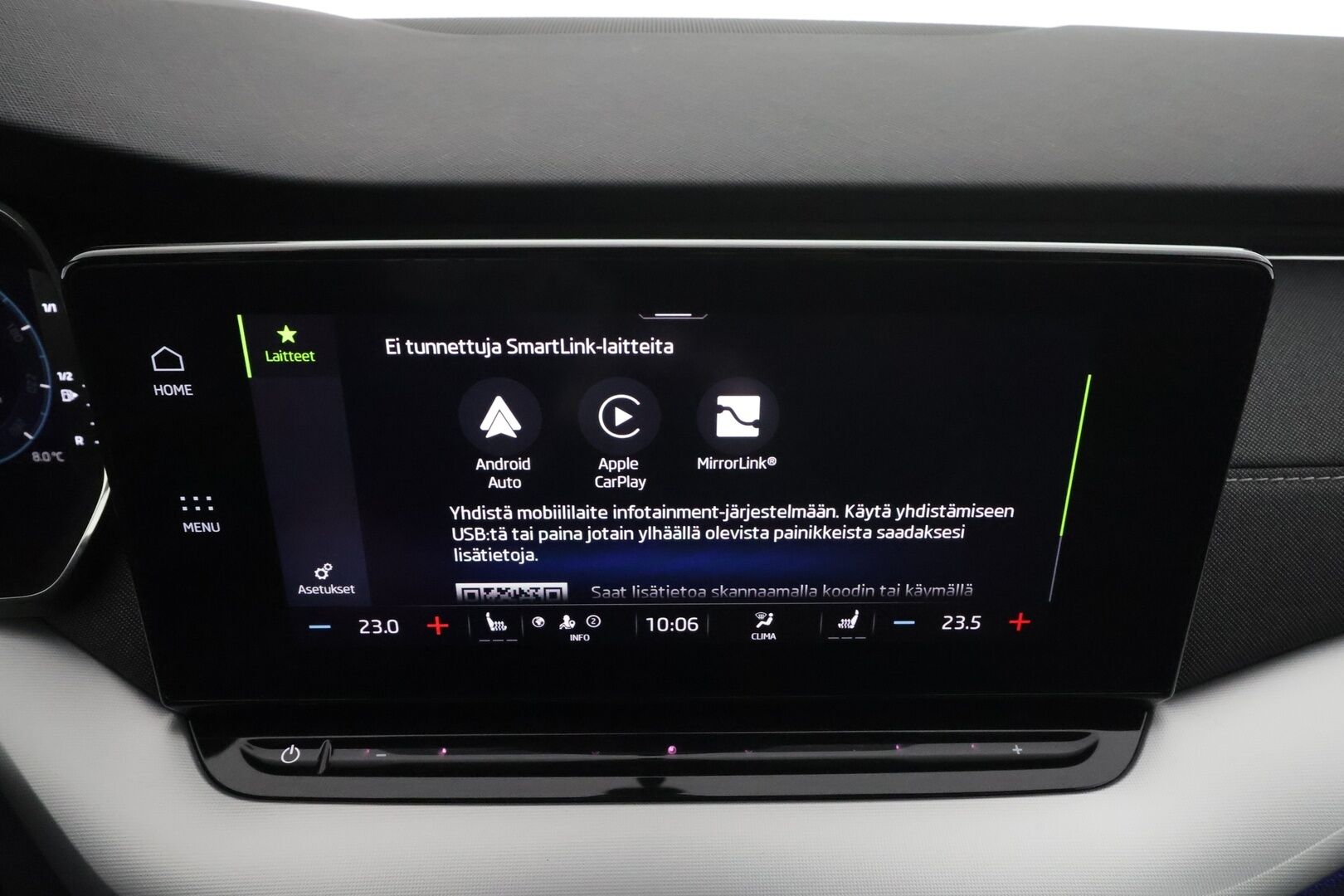 Skoda Octavia 2021 Combi 1,5 TSI Style eTEC DSG Autom. * ACC / Webasto / Matrix-LED / Koukku / P.kamera / Keyless / Apple & Android * - Suomi-auto / Kahdet renkaat