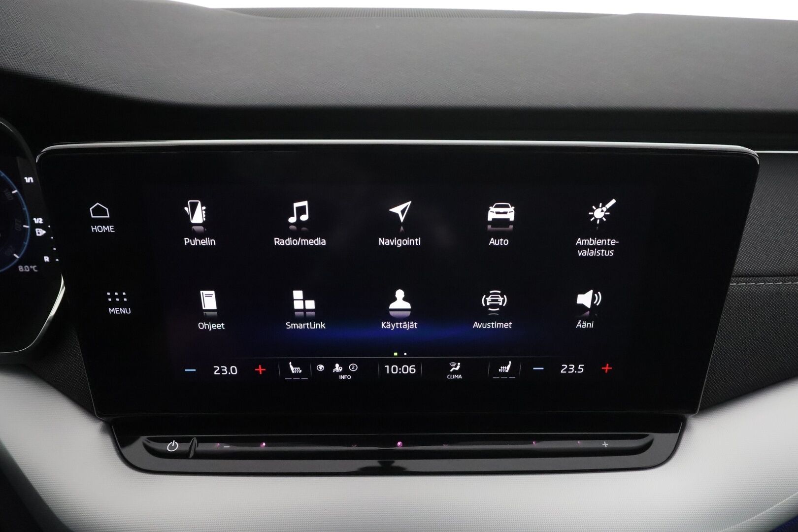 Skoda Octavia 2021 Combi 1,5 TSI Style eTEC DSG Autom. * ACC / Webasto / Matrix-LED / Koukku / P.kamera / Keyless / Apple & Android * - Suomi-auto / Kahdet renkaat