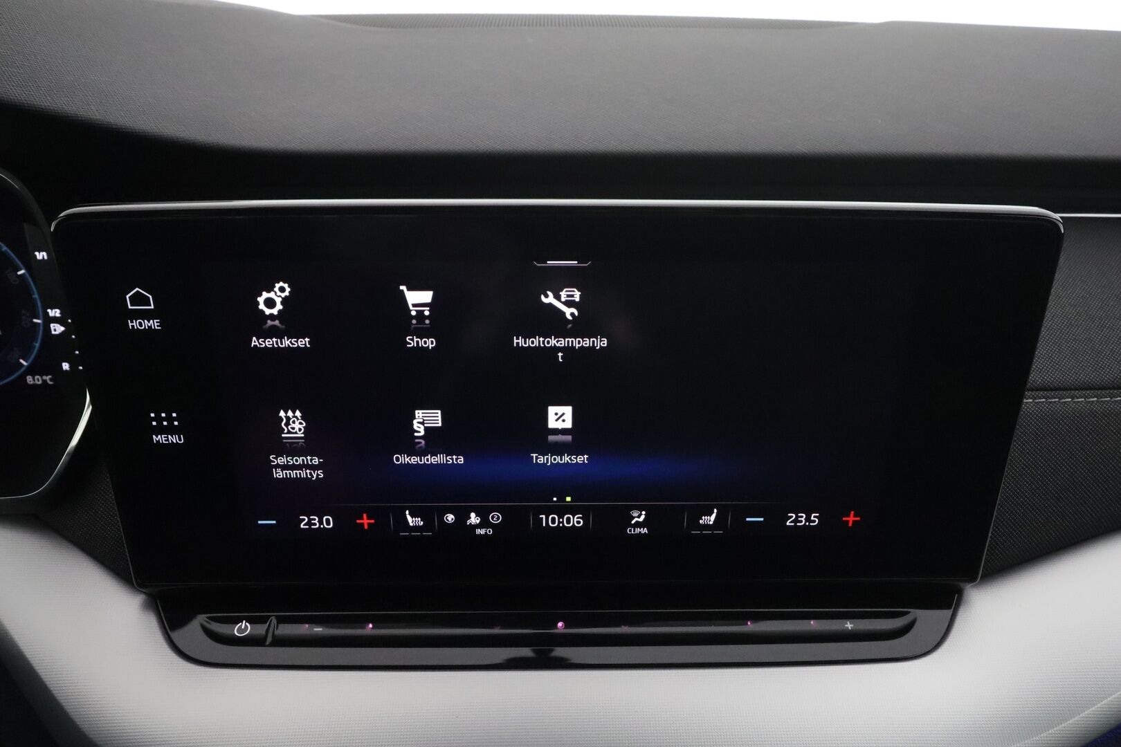 Skoda Octavia 2021 Combi 1,5 TSI Style eTEC DSG Autom. * ACC / Webasto / Matrix-LED / Koukku / P.kamera / Keyless / Apple & Android * - Suomi-auto / Kahdet renkaat