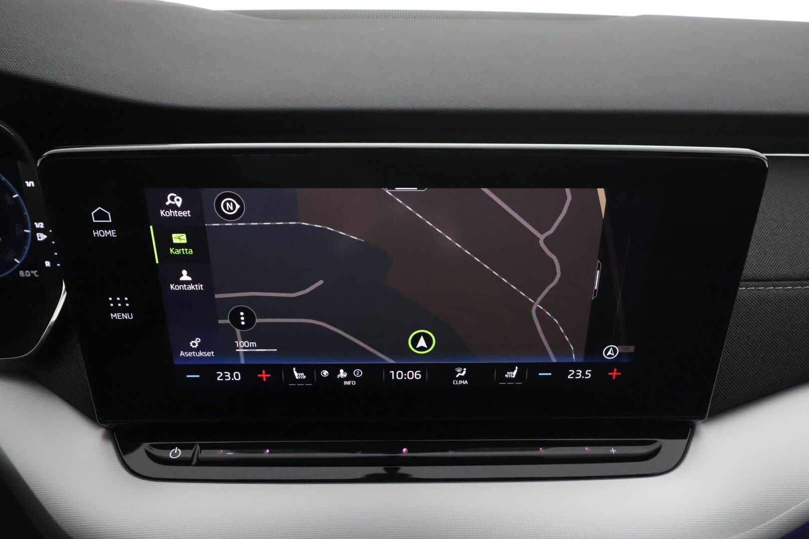 Skoda Octavia 2021 Combi 1,5 TSI Style eTEC DSG Autom. * ACC / Webasto / Matrix-LED / Koukku / P.kamera / Keyless / Apple & Android * - Suomi-auto / Kahdet renkaat