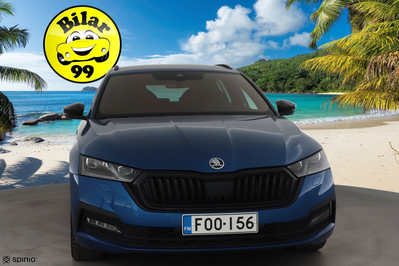 Skoda Octavia 2021 Combi 1,5 TSI Style eTEC DSG Autom. * ACC / Webasto / Matrix-LED / Koukku / P.kamera / Keyless / Apple & Android * - Suomi-auto / Kahdet renkaat