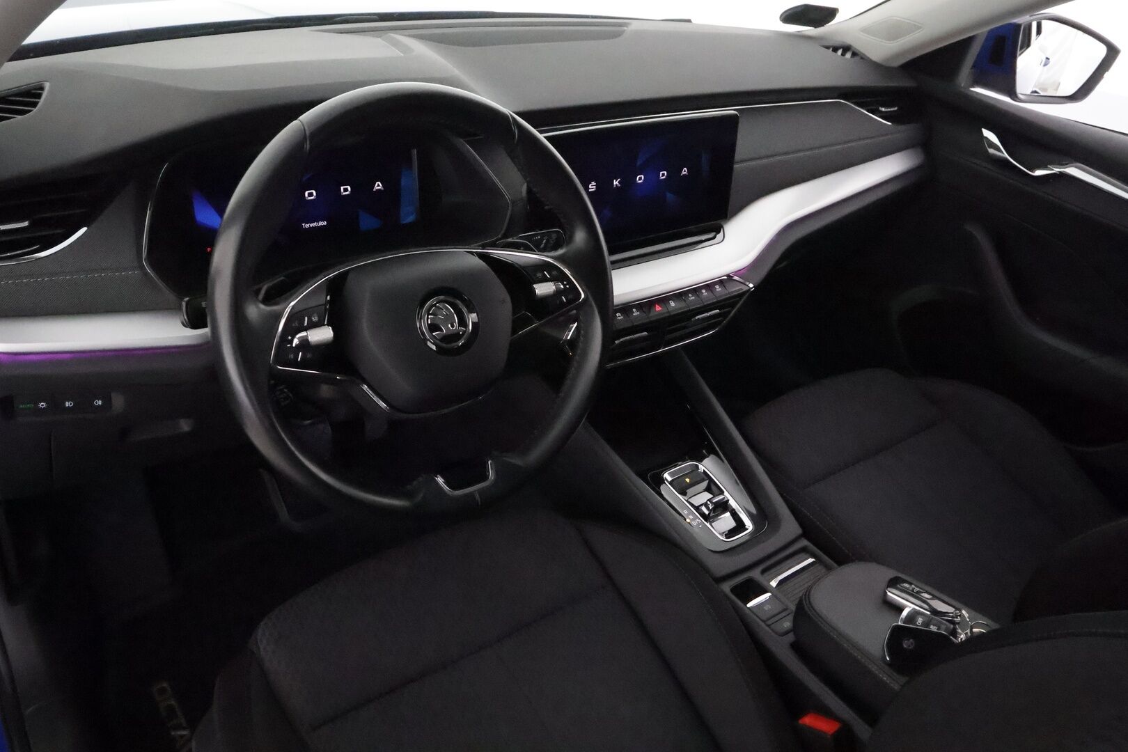 Skoda Octavia 2021 Combi 1,5 TSI Style eTEC DSG **Webasto / Adapt.vakkari / Matrix-LED / P.Kamera / Navi / Kaistavahti / Keyless** - Suomi-auto / Kahdet Renkaat / Merkkihuolettu!