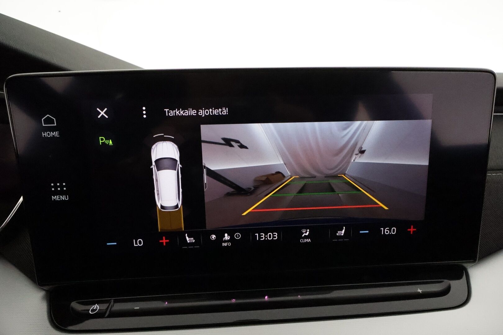 Skoda Octavia 2021 Combi 1,5 TSI Style eTEC DSG **Webasto / Adapt.vakkari / Matrix-LED / P.Kamera / Navi / Kaistavahti / Keyless** - Suomi-auto / Kahdet Renkaat / Merkkihuolettu!