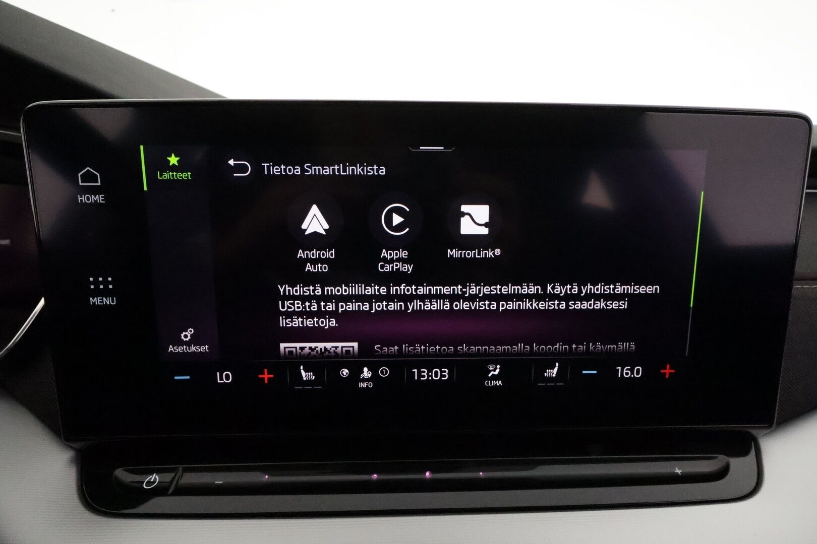 Skoda Octavia 2021 Combi 1,5 TSI Style eTEC DSG **Webasto / Adapt.vakkari / Matrix-LED / P.Kamera / Navi / Kaistavahti / Keyless** - Suomi-auto / Kahdet Renkaat / Merkkihuolettu!