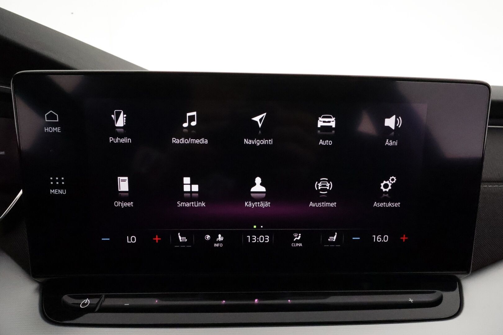 Skoda Octavia 2021 Combi 1,5 TSI Style eTEC DSG **Webasto / Adapt.vakkari / Matrix-LED / P.Kamera / Navi / Kaistavahti / Keyless** - Suomi-auto / Kahdet Renkaat / Merkkihuolettu!
