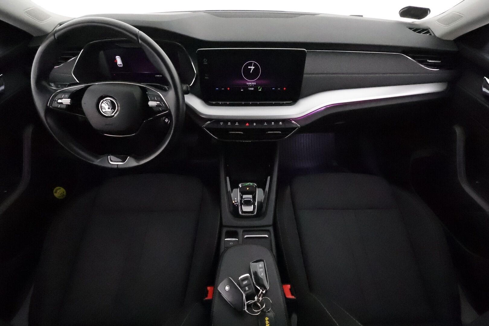 Skoda Octavia 2021 Combi 1,5 TSI Style eTEC DSG **Webasto / Adapt.vakkari / Matrix-LED / P.Kamera / Navi / Kaistavahti / Keyless** - Suomi-auto / Kahdet Renkaat / Merkkihuolettu!