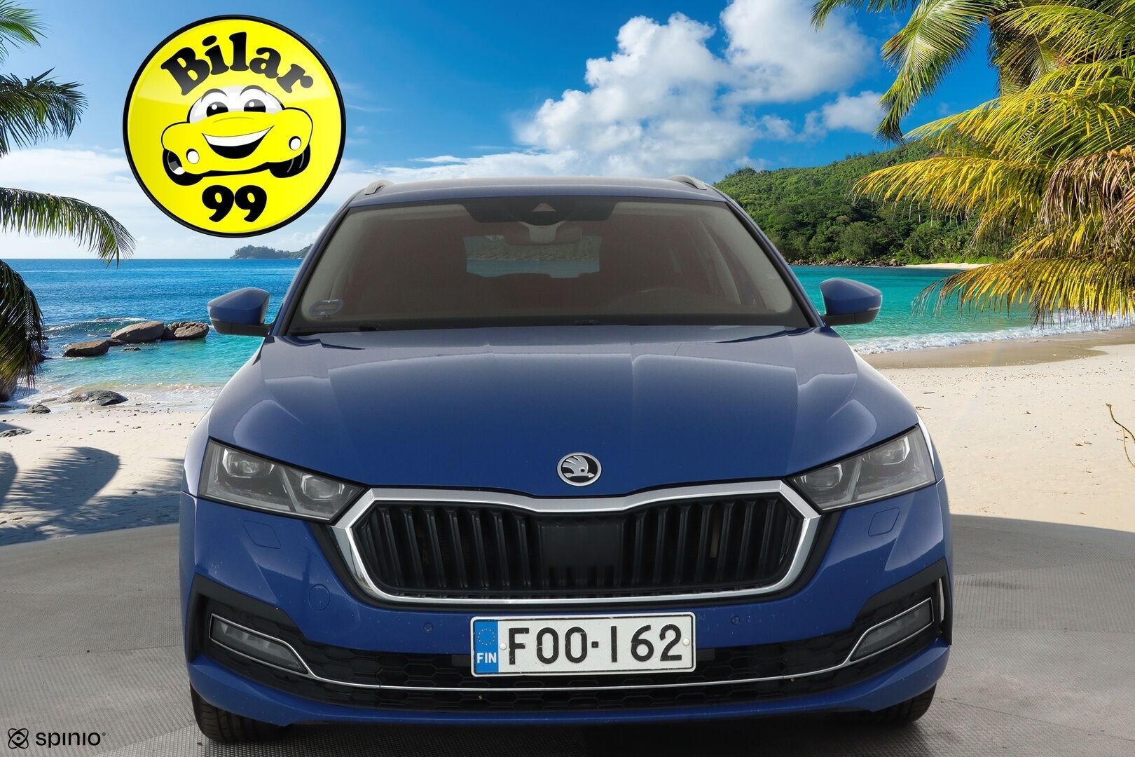 Skoda Octavia 2021 Combi 1,5 TSI Style eTEC DSG **Webasto / Adapt.vakkari / Matrix-LED / P.Kamera / Navi / Kaistavahti / Keyless** - Suomi-auto / Kahdet Renkaat / Merkkihuolettu!