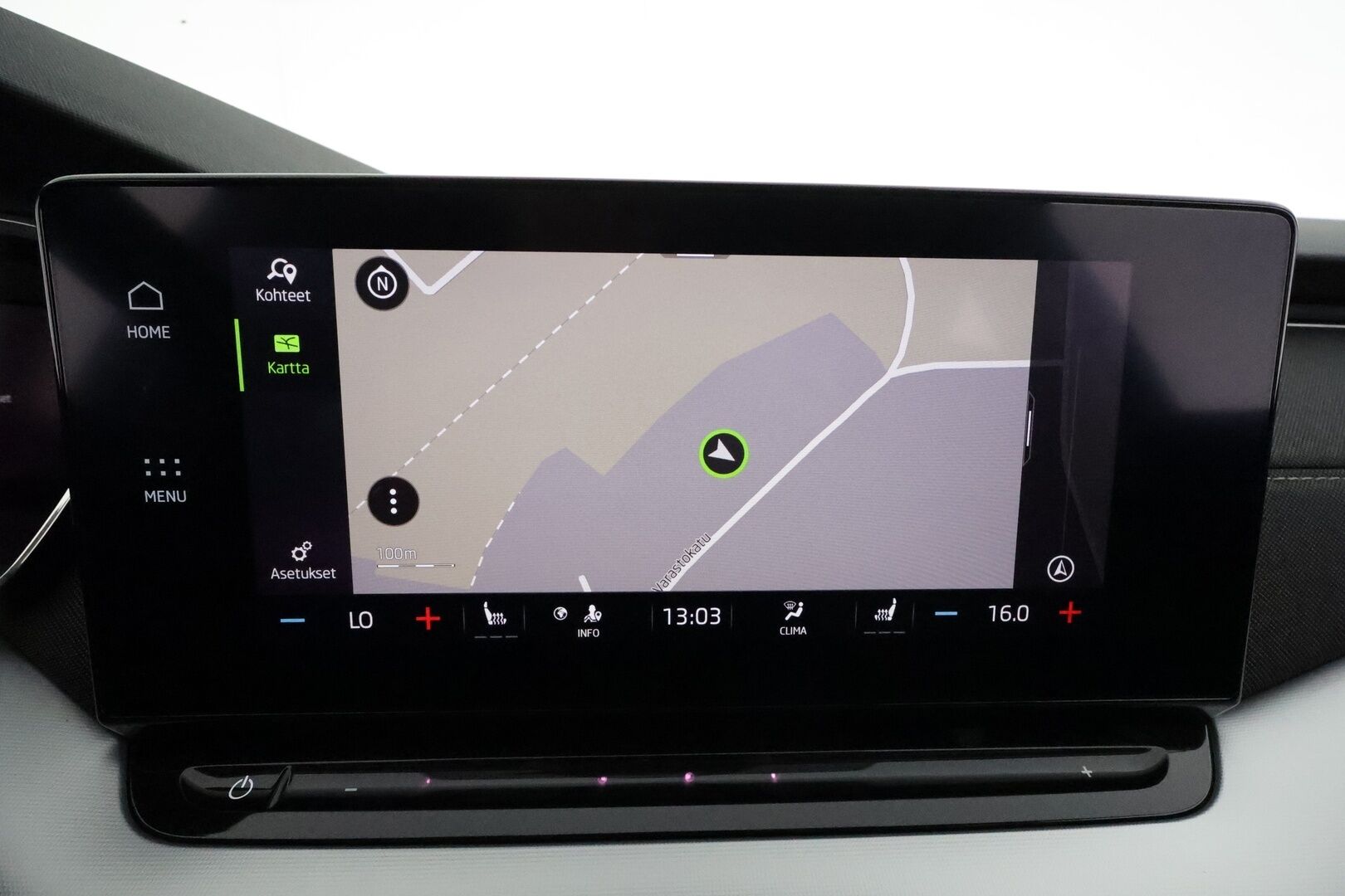 Skoda Octavia 2021 Combi 1,5 TSI Style eTEC DSG **Webasto / Adapt.vakkari / Matrix-LED / P.Kamera / Navi / Kaistavahti / Keyless** - Suomi-auto / Kahdet Renkaat / Merkkihuolettu!
