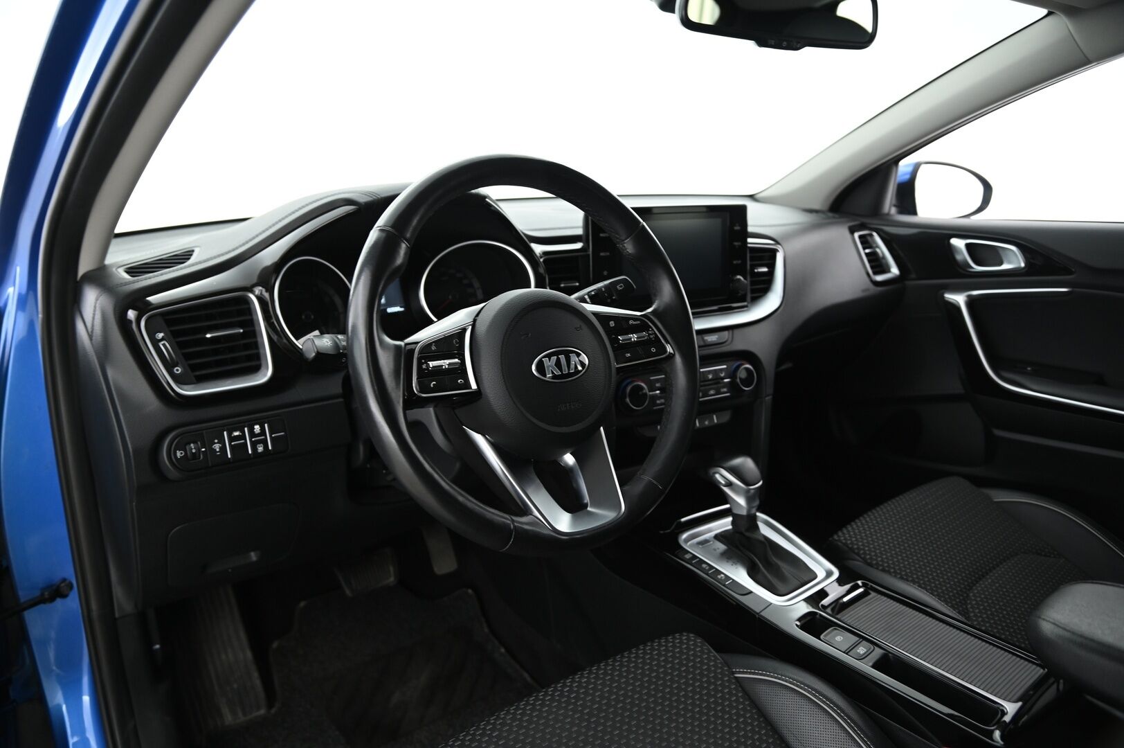 Kia XCeed 2022 1,5 T-GDI Mild-Hybrid 160hv EX DCT **P-Kamera / LED / Ratinlämmitin / Vakkari / Suomiauto** - Merkkihuollettu / Taloudellinen*