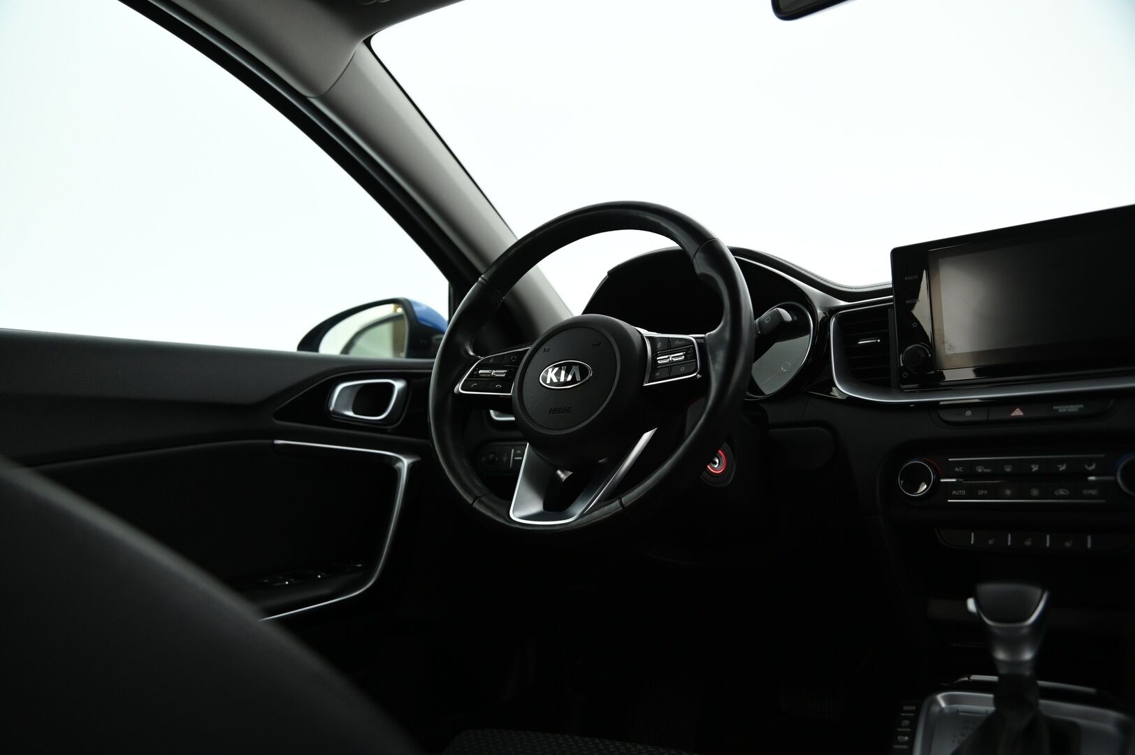 Kia XCeed 2022 1,5 T-GDI Mild-Hybrid 160hv EX DCT **P-Kamera / LED / Ratinlämmitin / Vakkari / Suomiauto** - Merkkihuollettu / Taloudellinen*
