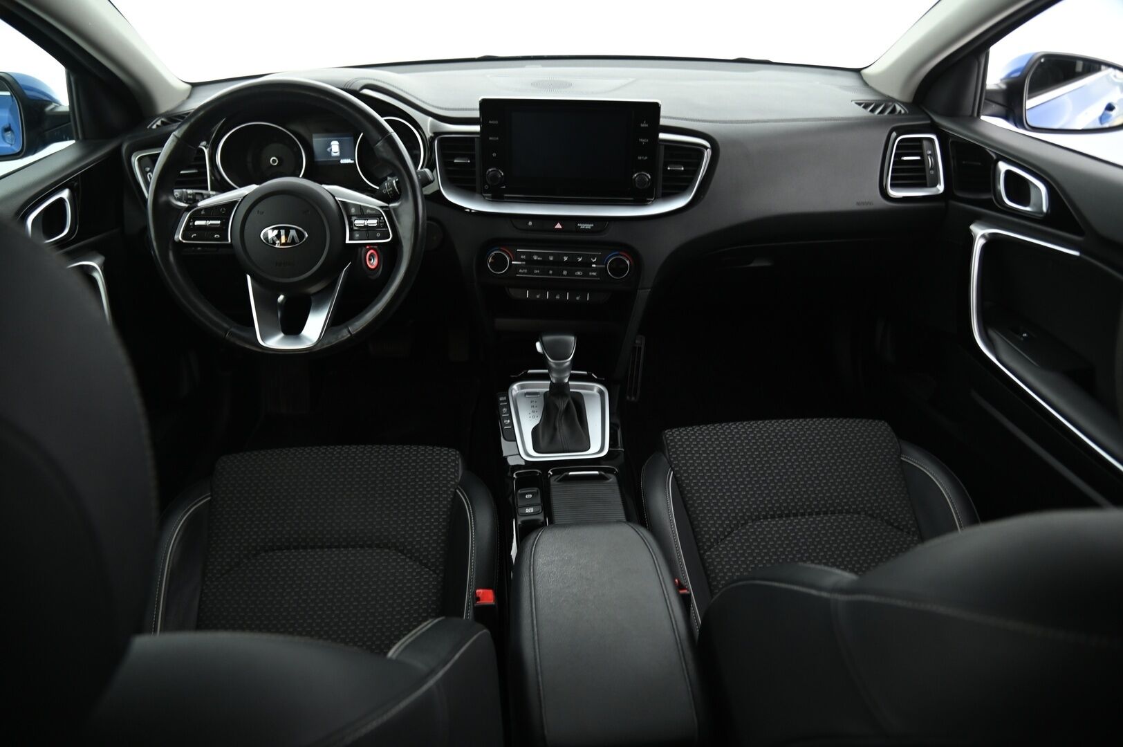 Kia XCeed 2022 1,5 T-GDI Mild-Hybrid 160hv EX DCT **P-Kamera / LED / Ratinlämmitin / Vakkari / Suomiauto** - Merkkihuollettu / Taloudellinen*