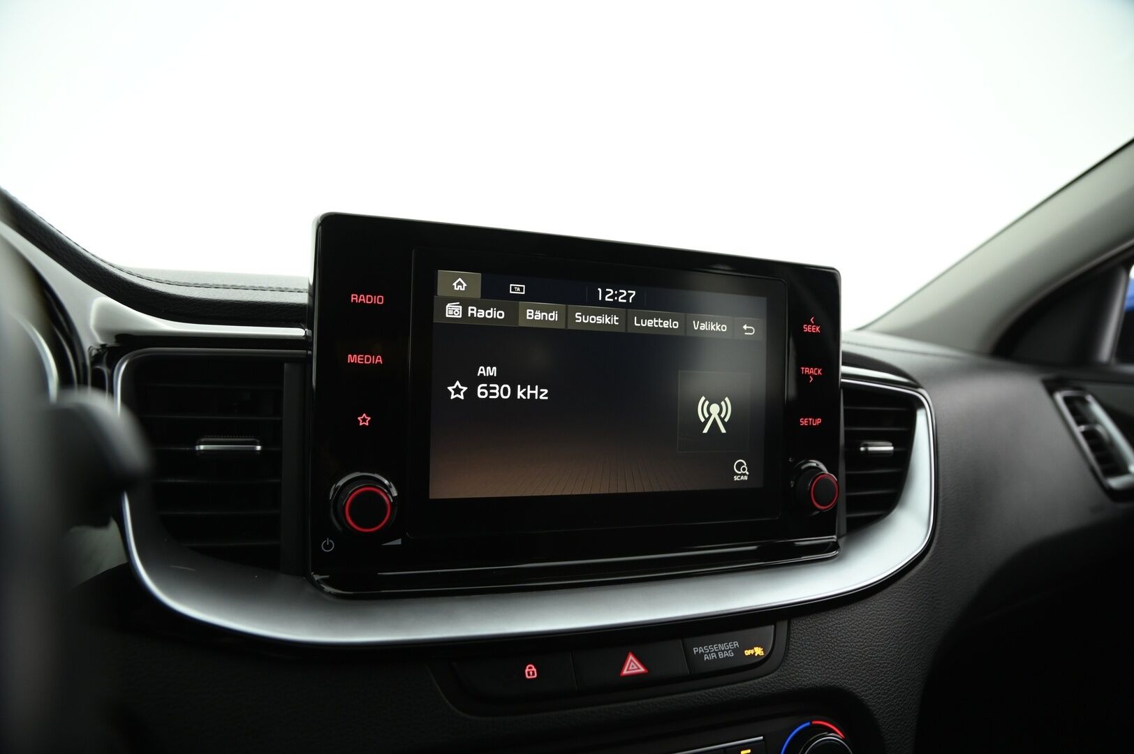 Kia XCeed 2022 1,5 T-GDI Mild-Hybrid 160hv EX DCT **P-Kamera / LED / Ratinlämmitin / Vakkari / Suomiauto** - Merkkihuollettu / Taloudellinen*