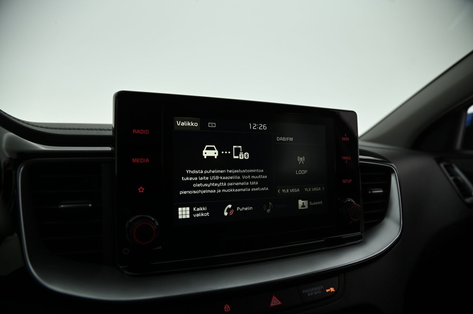 Kia XCeed 2022 1,5 T-GDI Mild-Hybrid 160hv EX DCT **P-Kamera / LED / Ratinlämmitin / Vakkari / Suomiauto** - Merkkihuollettu / Taloudellinen*