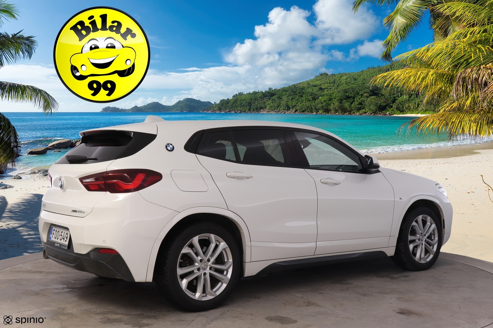 BMW X2 2021, kuva 7/38