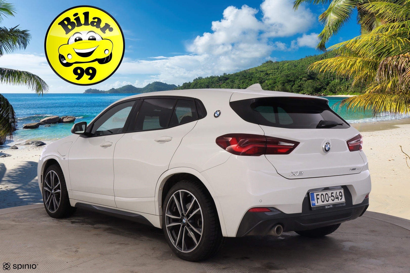 BMW X2 2021, kuva 4/38