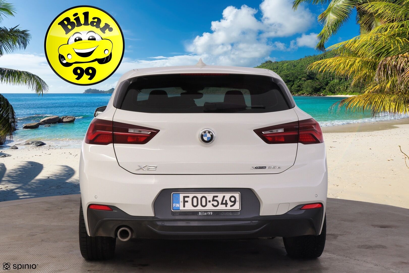 BMW X2 2021 F39 xDrive 25e A Charged Edition M sport * LED / P.tutka / Sportpenkit / Vakkari / Bluetooth / Ambient-Valot - 1-om Suomi-auto / Akku kuntotarkastettu / 2x Latauskaapelit / Kahdet renkaat / Merkkihuollettu