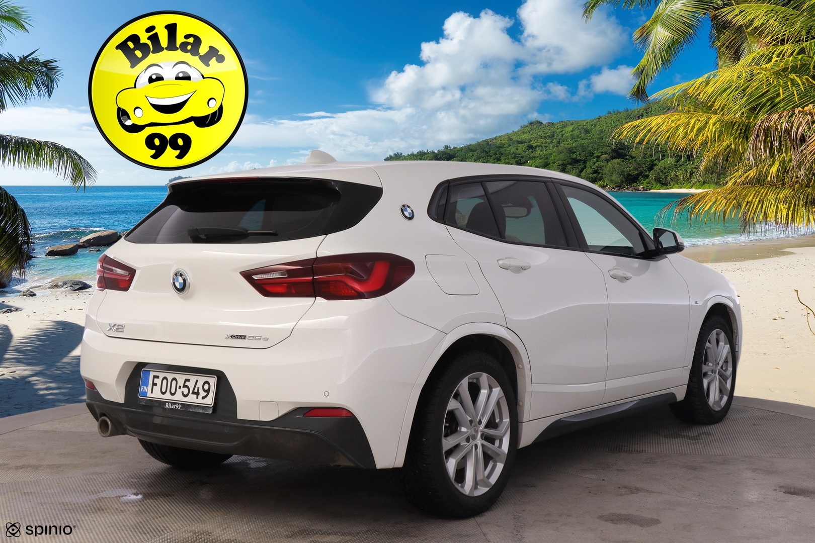 BMW X2 2021, kuva 6/38