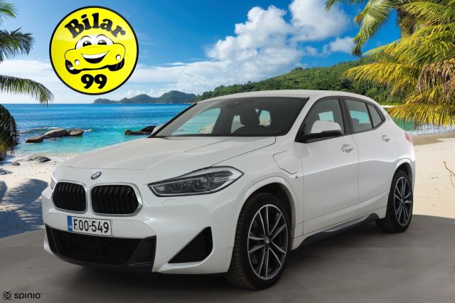 BMW X2 2021