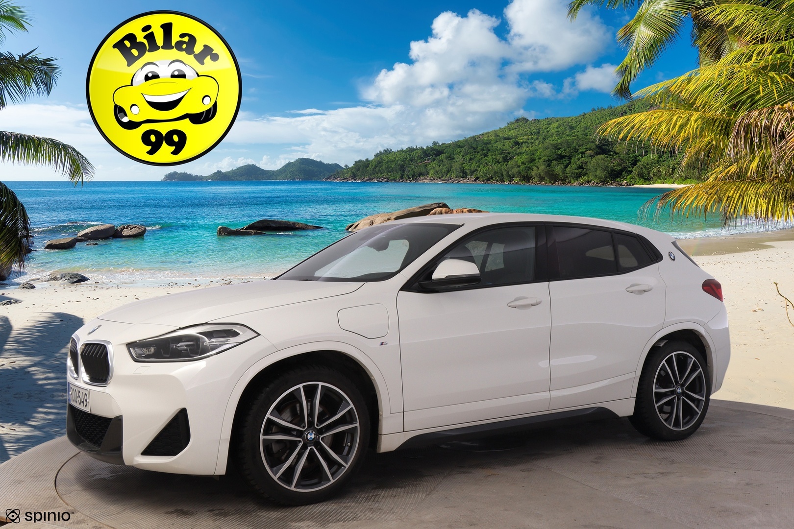 BMW X2 2021, kuva 3/38