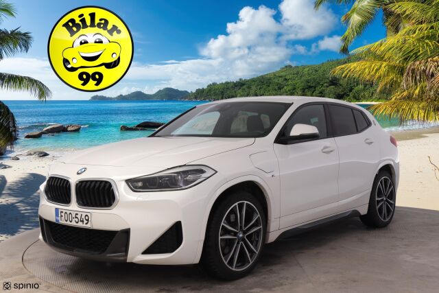 BMW X2 -kuva