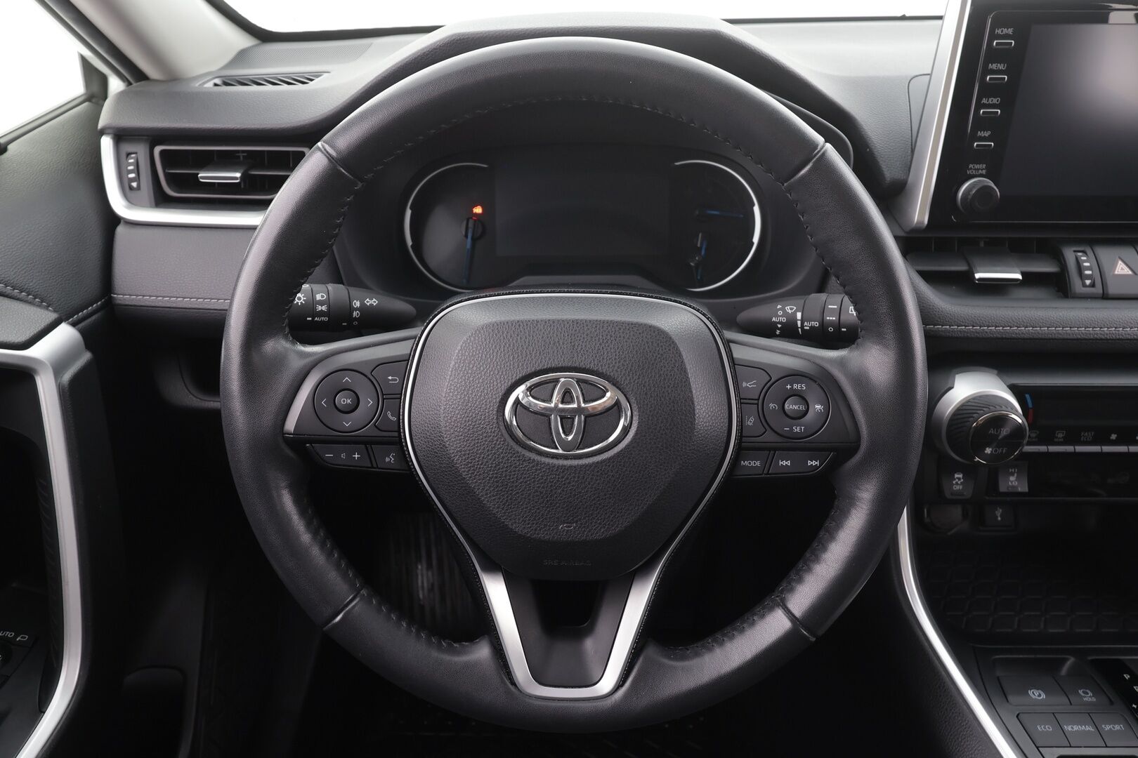 Toyota RAV4 2021 2,5 Hybrid Active Edition * ACC / LED / Sisätilanlämmitin / Kaistavahti / Navi / Keyless / P.kamera* * - Kahdet renkaat / Merkkihuollettu / Suomi-auto