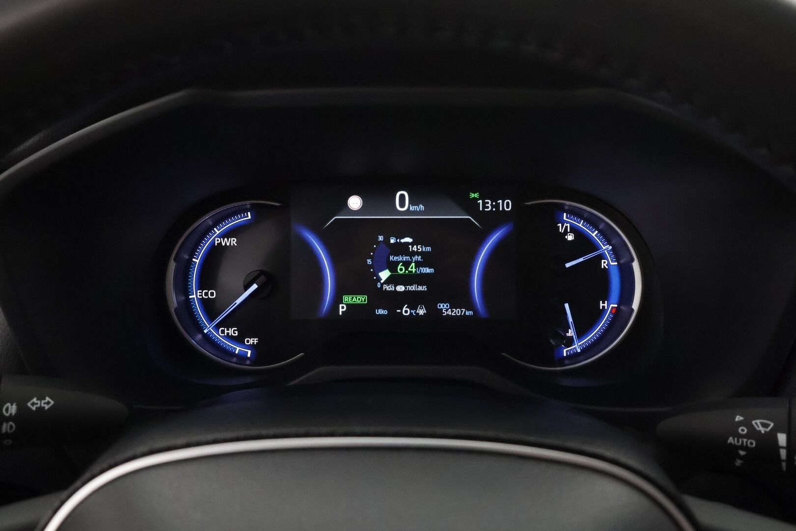 Toyota RAV4 2021 2,5 Hybrid Active Edition * ACC / LED / Sisätilanlämmitin / Kaistavahti / Navi / Keyless / P.kamera* * - Kahdet renkaat / Merkkihuollettu / Suomi-auto