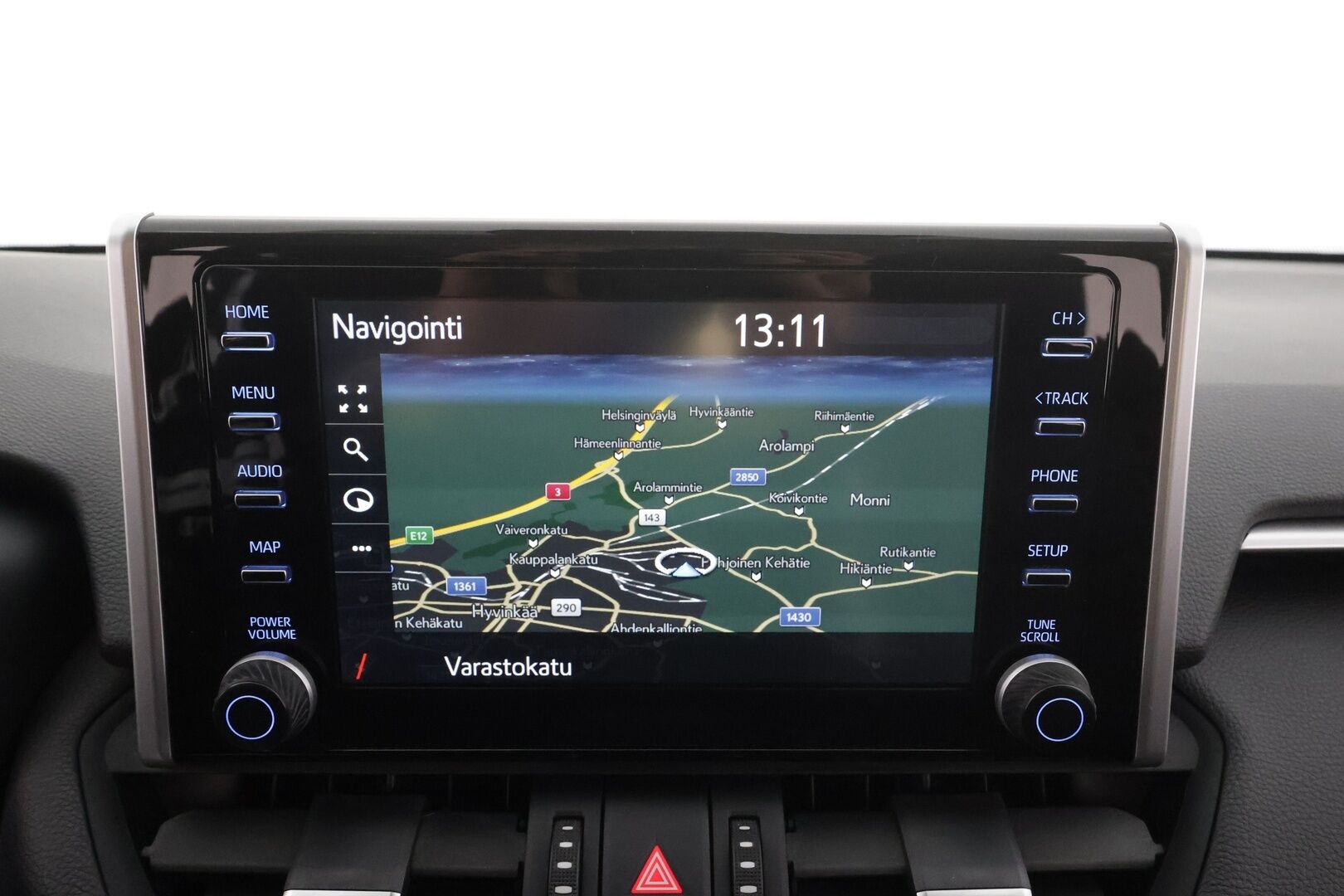 Toyota RAV4 2021 2,5 Hybrid Active Edition * ACC / LED / Sisätilanlämmitin / Kaistavahti / Navi / Keyless / P.kamera* * - Kahdet renkaat / Merkkihuollettu / Suomi-auto