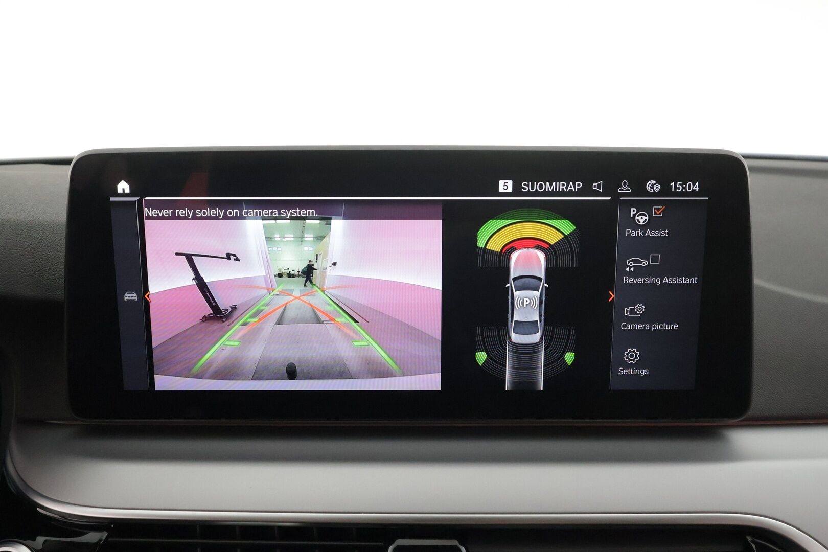 BMW 520 2021 G30 Sedan 520i A MHEV * Webasto / Vakkari / P.kamera / LED / Apple&Android / Display Key / Navi / Koukku * - 1.Om Suomi-auto / Facelift / Kahdet renkaat aluvanteilla