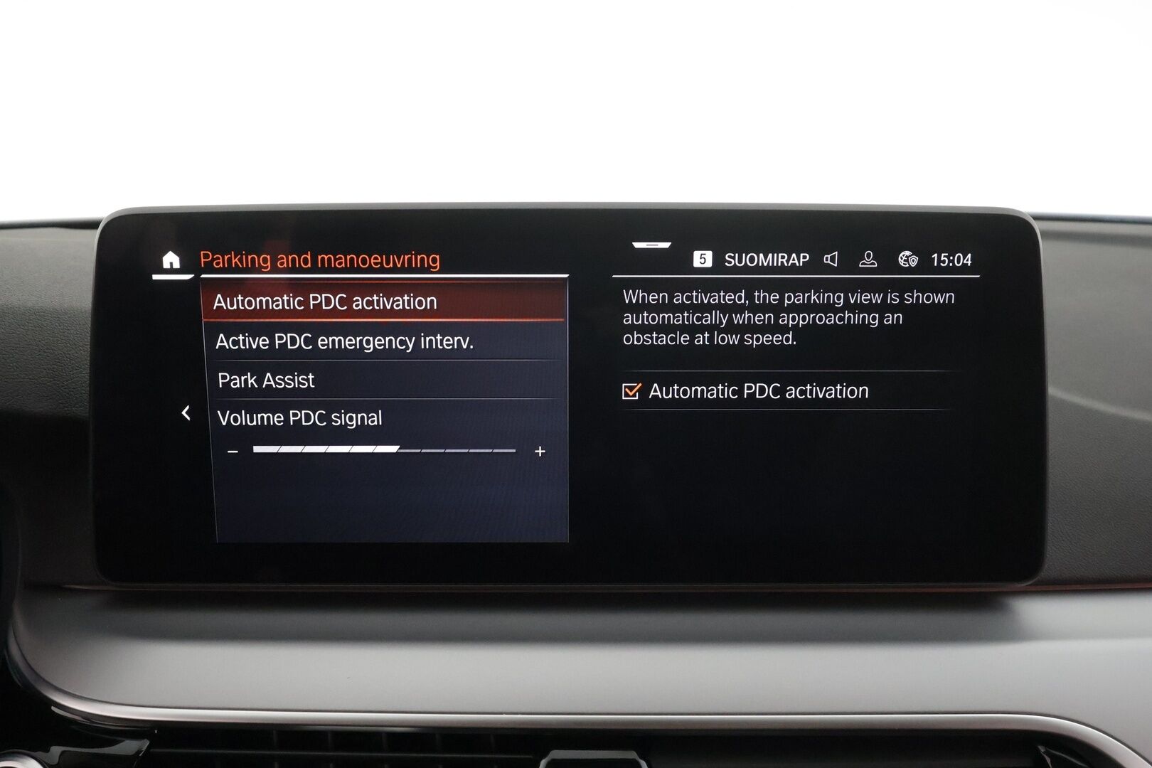 BMW 520 2021 G30 Sedan 520i A MHEV * Webasto / Vakkari / P.kamera / LED / Apple&Android / Display Key / Navi / Koukku * - 1.Om Suomi-auto / Facelift / Kahdet renkaat aluvanteilla