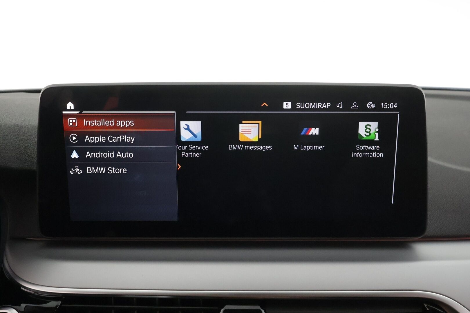 BMW 520 2021 G30 Sedan 520i A MHEV * Webasto / Vakkari / P.kamera / LED / Apple&Android / Display Key / Navi / Koukku * - 1.Om Suomi-auto / Facelift / Kahdet renkaat aluvanteilla