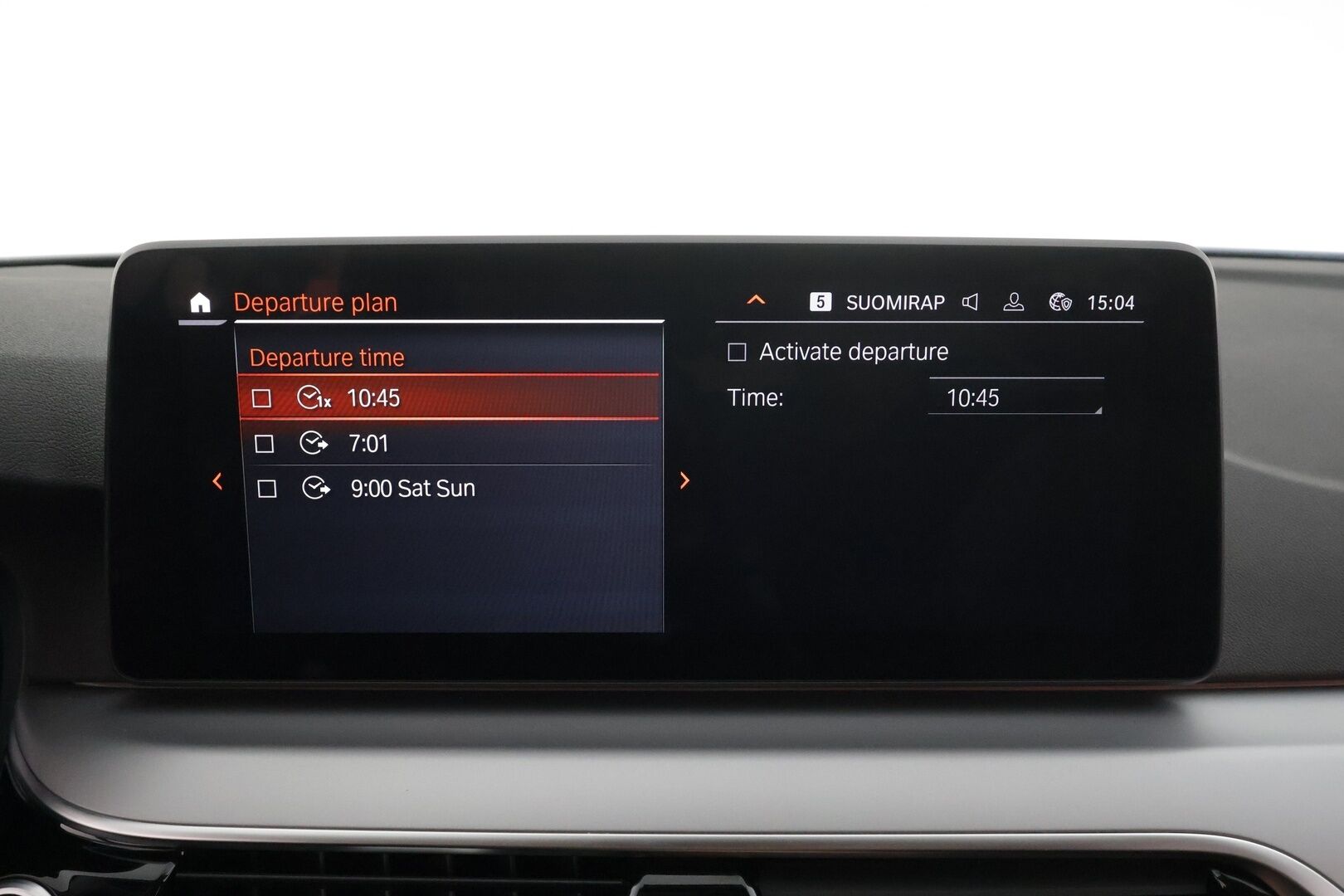 BMW 520 2021 G30 Sedan 520i A MHEV * Vakkari / LED / Webasto / P.kamera / Navi* - 1.Om Suomi-auto / Kahdet renkaat