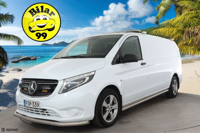 Mercedes-Benz Vito 2021