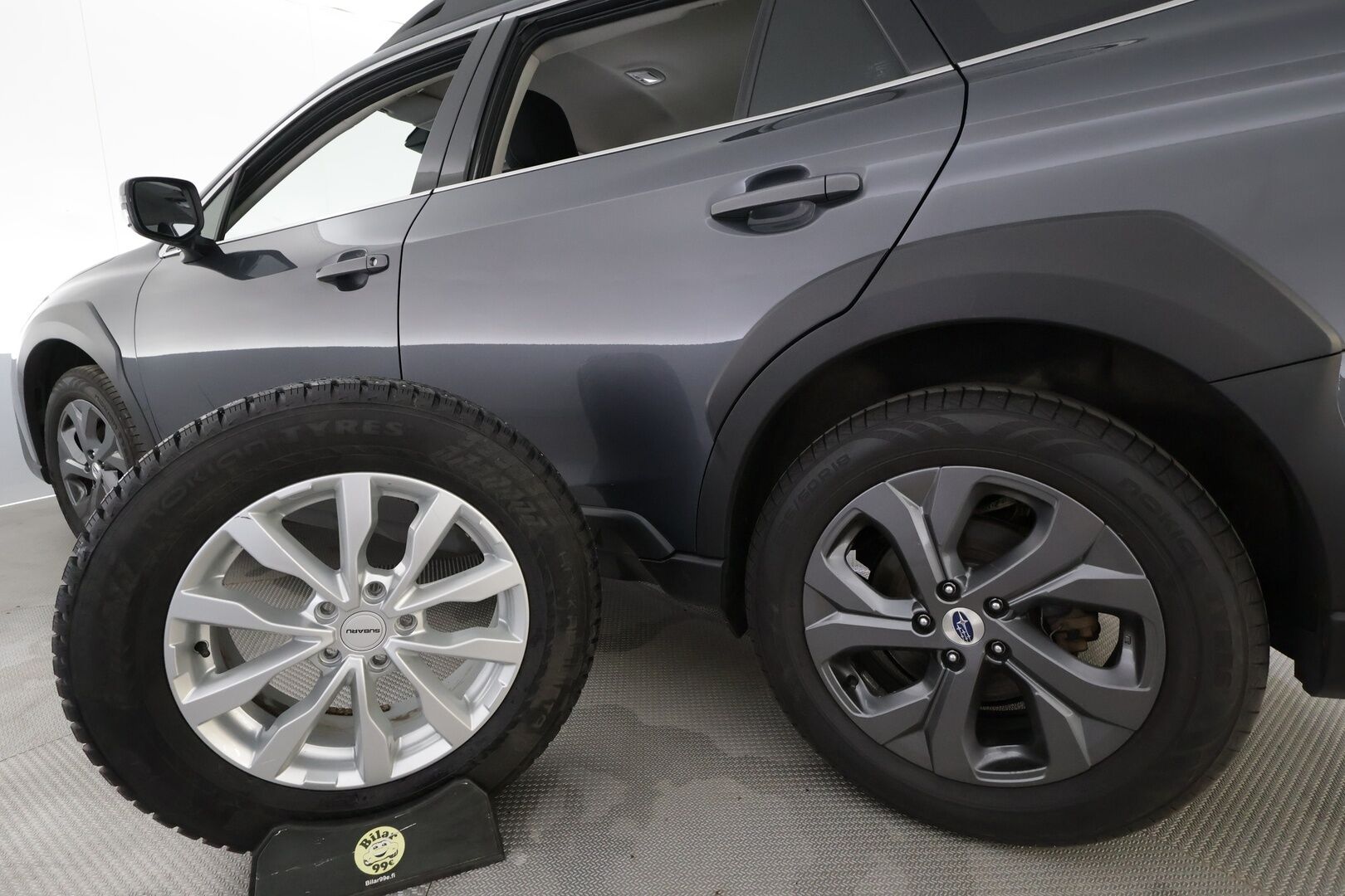 Subaru Outback 2021 2,5i Adventure CVT - | ACC | Koukku | LED | P.kamera | Sähköpenkit | Sisätilanlämmitin | Kaistavahti | Apple&Android | Keyless | Suomi-auto | Kahdet renkaat | 