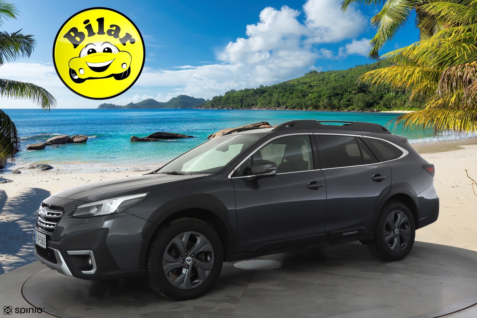 Subaru Outback 2,5i Adventure CVT 2021, kuva 3/32