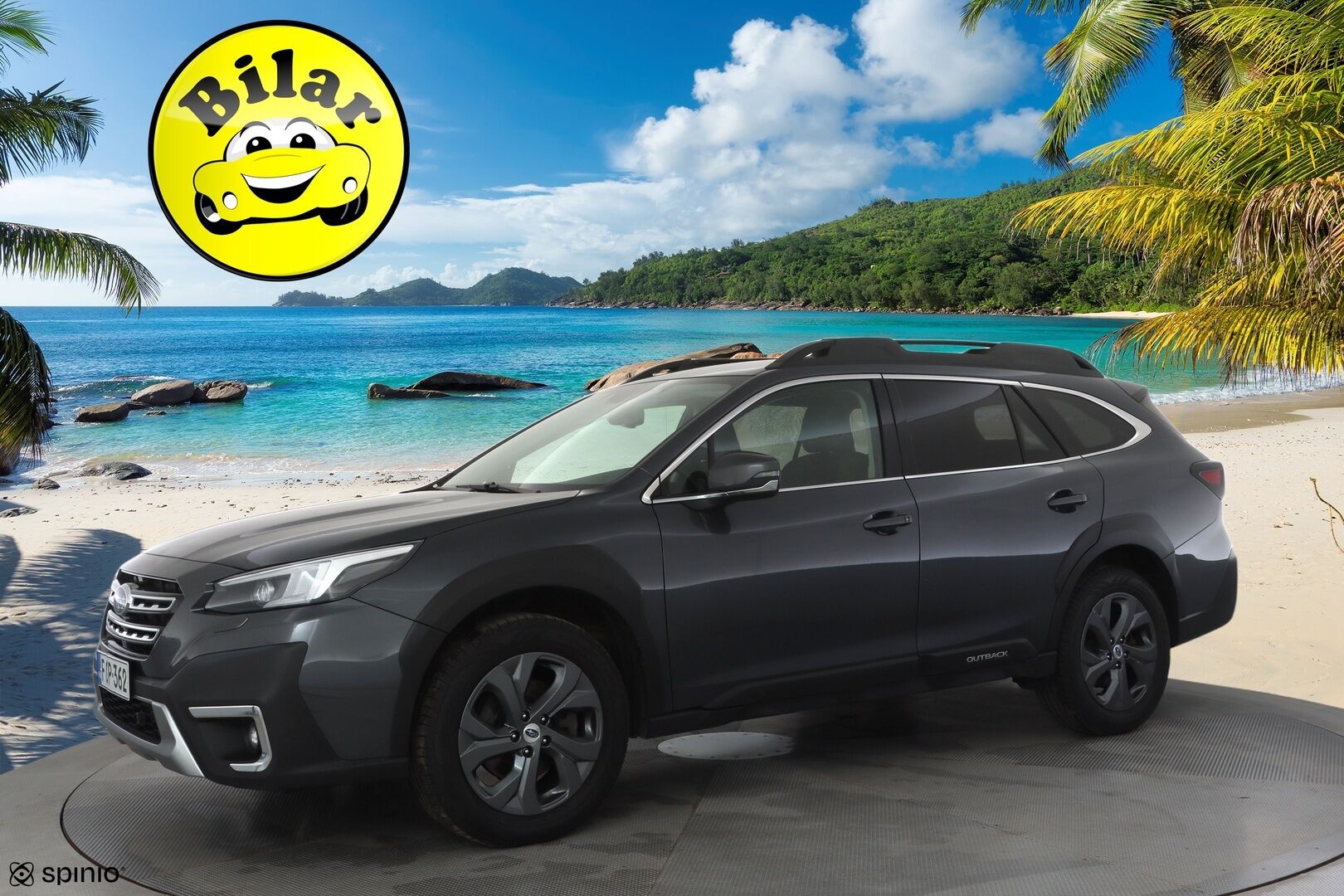 Subaru Outback 2021 2,5i Adventure CVT - | ACC | Koukku | LED | P.kamera | Sähköpenkit | Sisätilanlämmitin | Kaistavahti | Apple&Android | Keyless | Suomi-auto | Kahdet renkaat | 