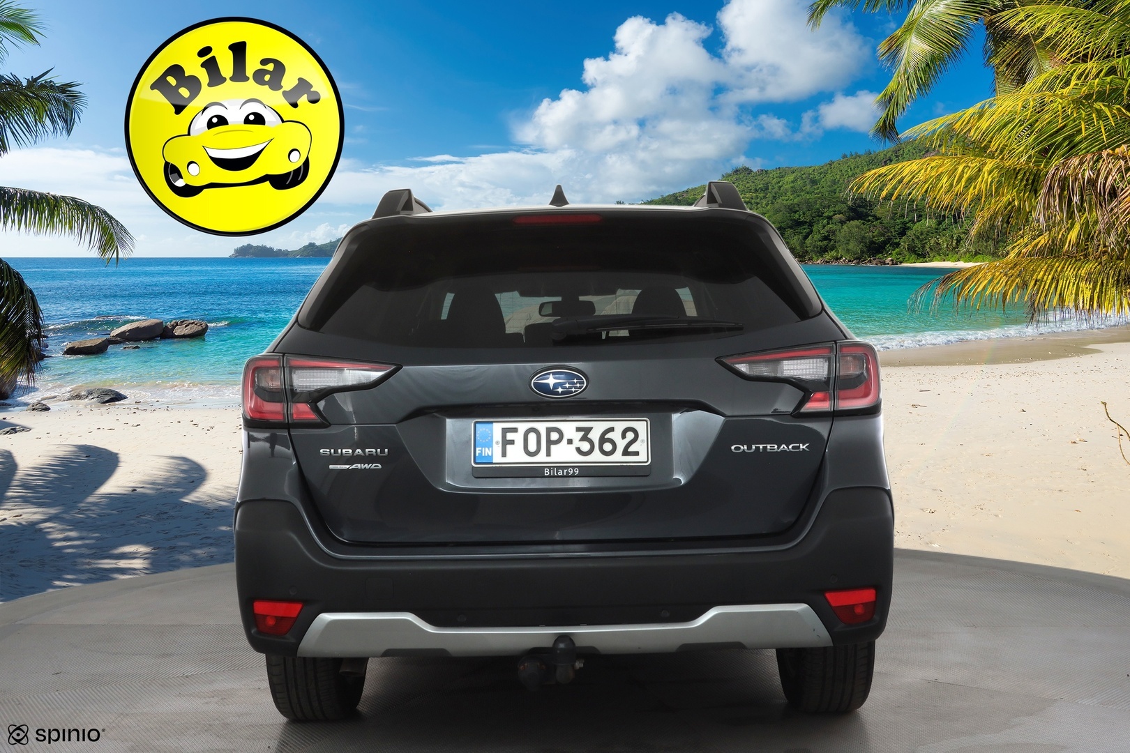 Subaru Outback 2,5i Adventure CVT 2021, kuva 5/32